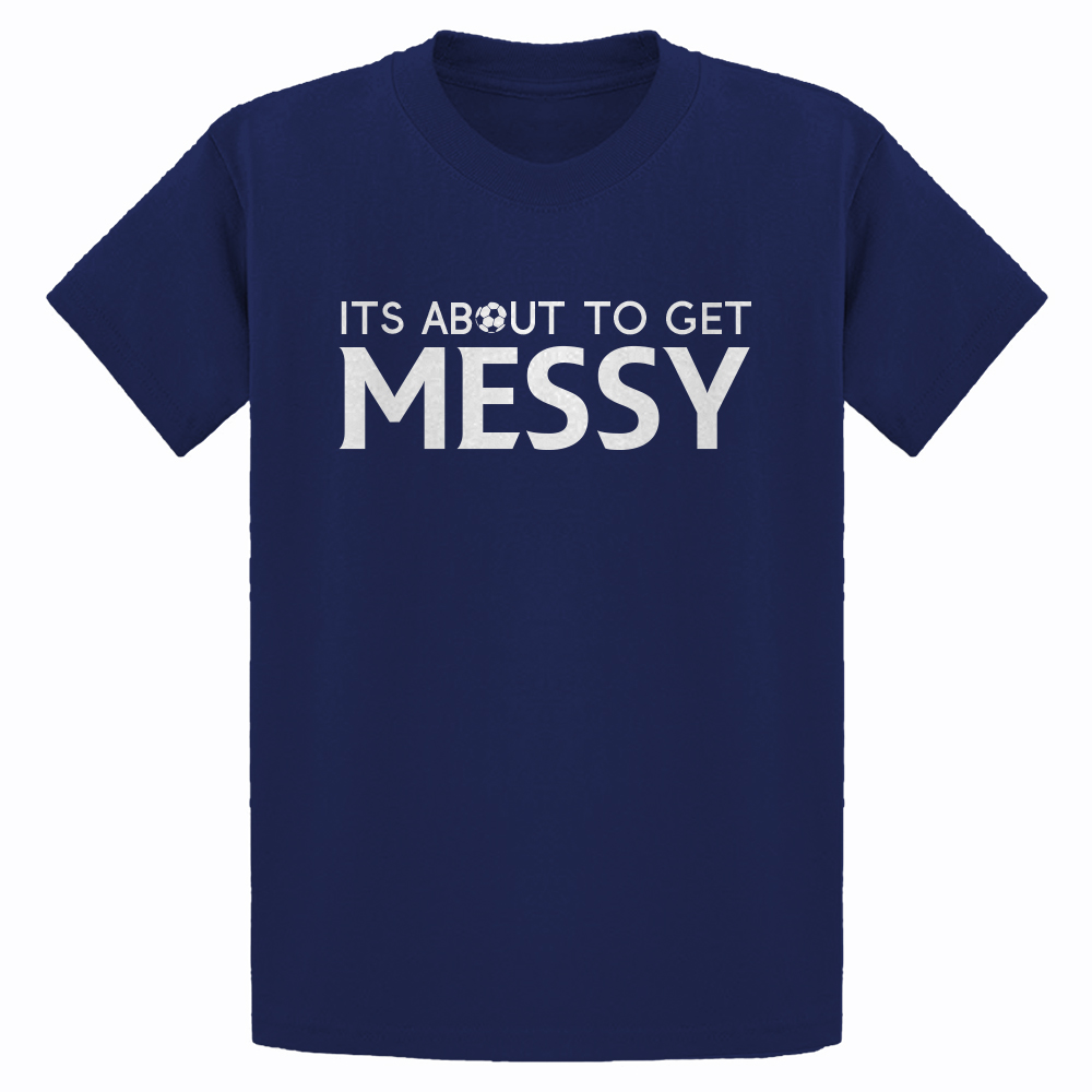 Its About to Get Messi Youth T-shirt - Picture 7 of 10