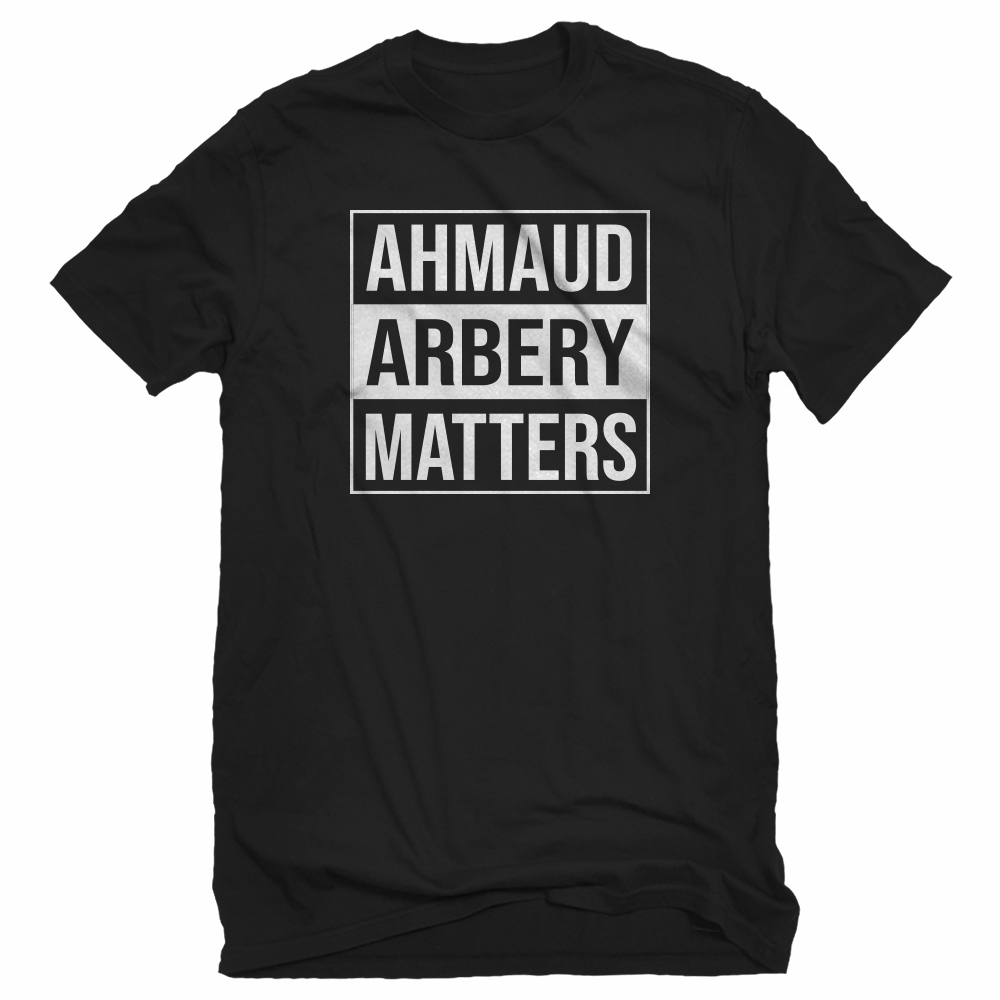 Camiseta unisex de Ahmaud Arbery Matters - Imagen 2 de 9