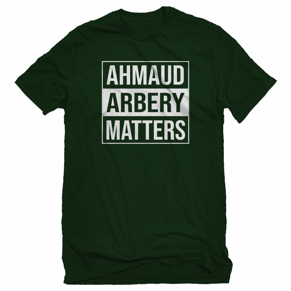 Camiseta unisex de Ahmaud Arbery Matters - Imagen 8 de 9