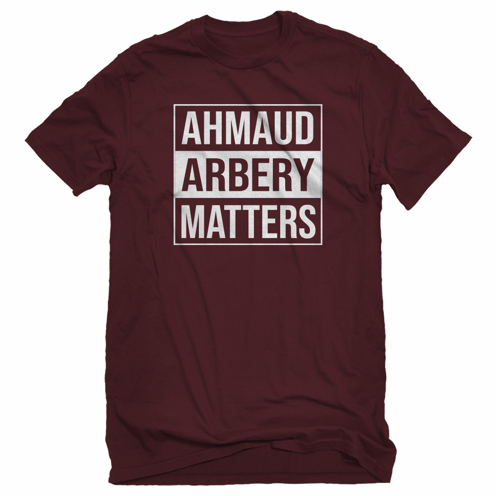 Camiseta unisex de Ahmaud Arbery Matters - Imagen 4 de 9