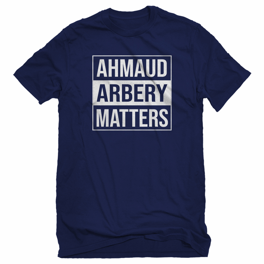 Camiseta unisex de Ahmaud Arbery Matters - Imagen 6 de 9