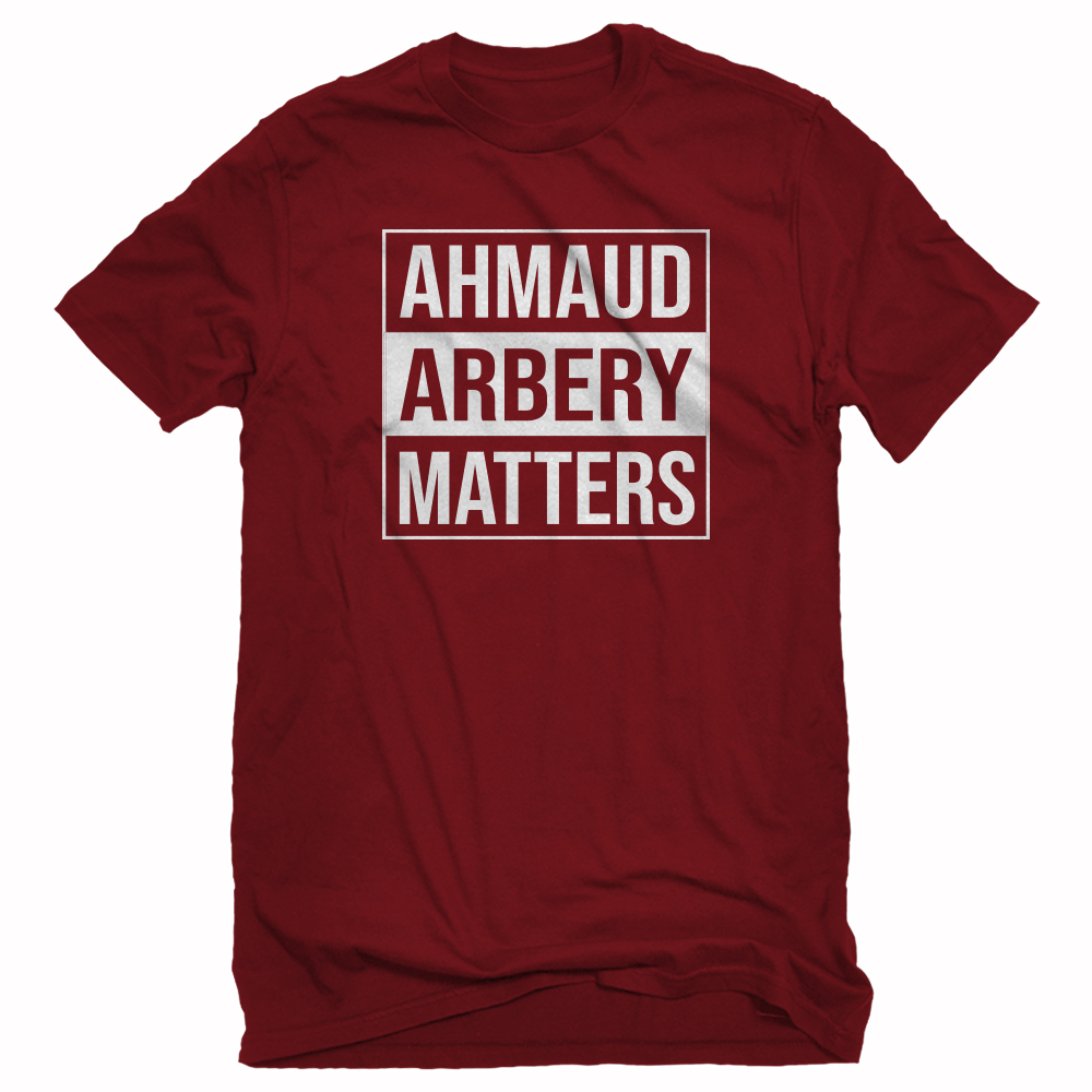 Camiseta unisex de Ahmaud Arbery Matters - Imagen 5 de 9