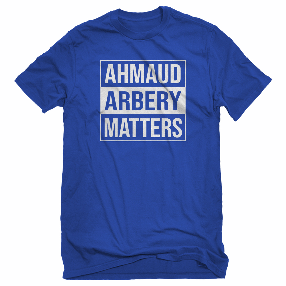 Camiseta unisex de Ahmaud Arbery Matters - Imagen 7 de 9