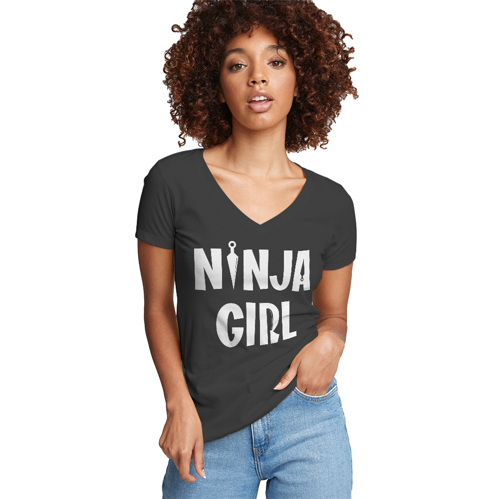 Ninja Girl T-Shirt