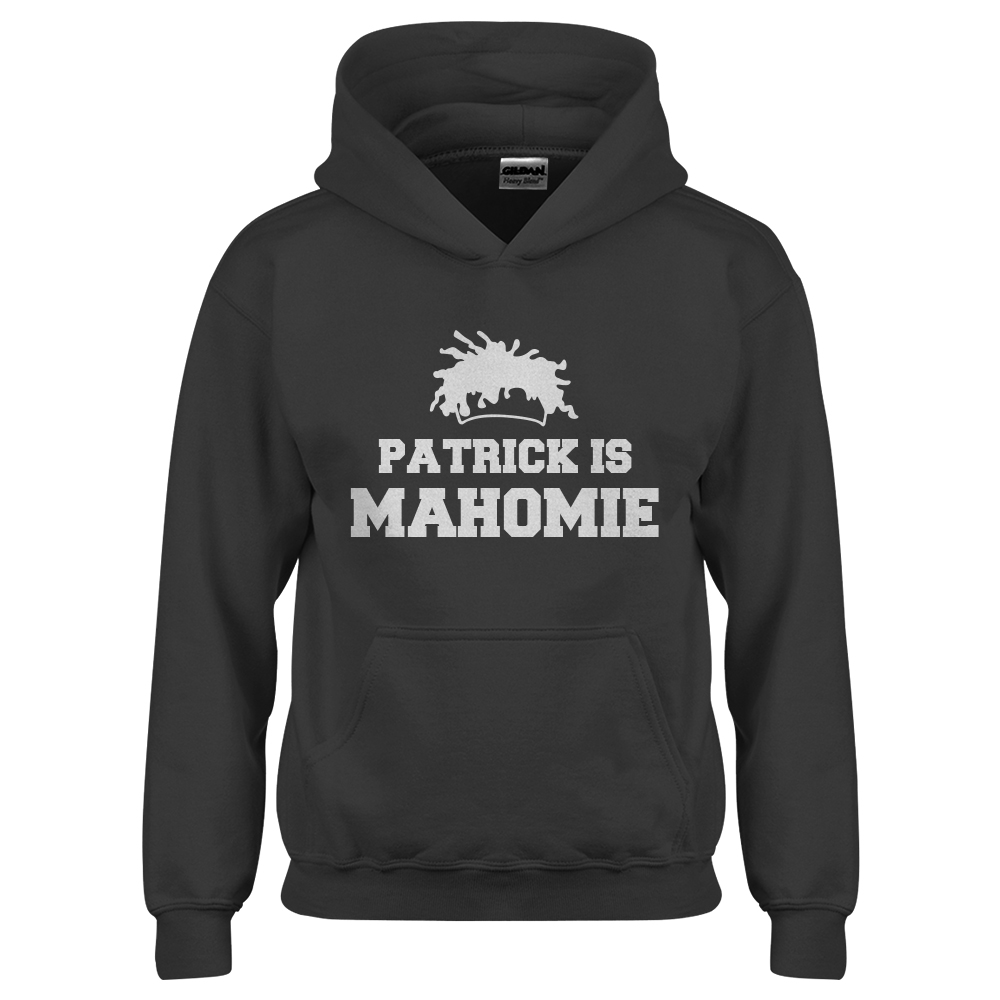 Patrick is Mahomie Youth Hoodie - Picture 3 of 10