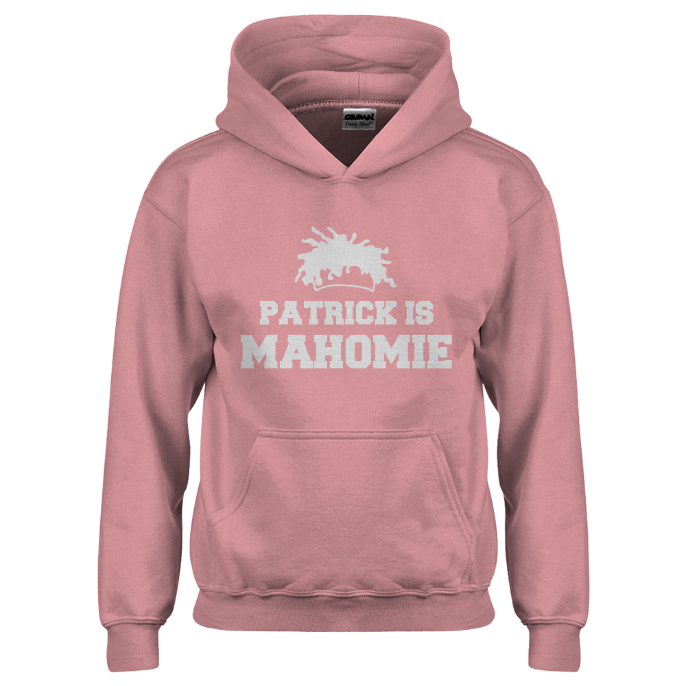 Patrick is Mahomie Youth Hoodie - Picture 6 of 10