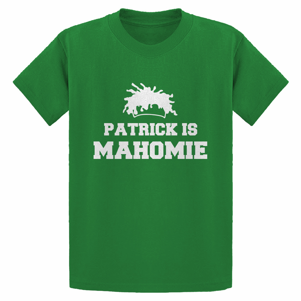 Patrick is Mahomie Youth T-shirt - Picture 10 of 10