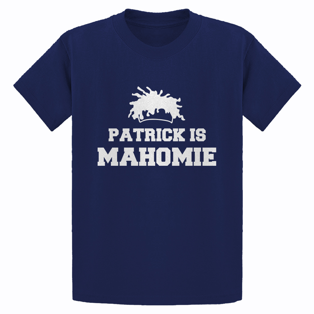 Patrick is Mahomie Youth T-shirt - Picture 7 of 10