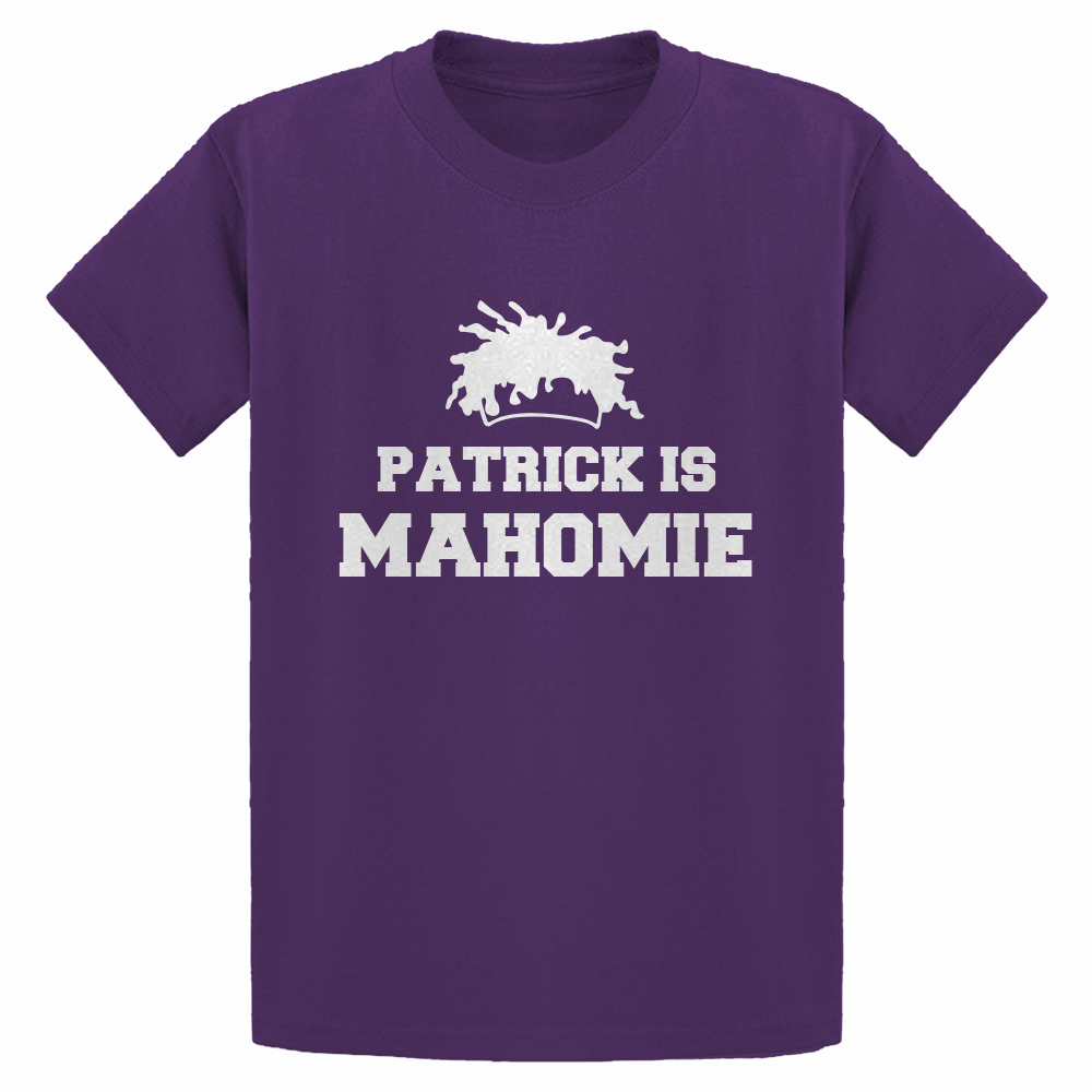 Patrick is Mahomie Youth T-shirt - Picture 9 of 10