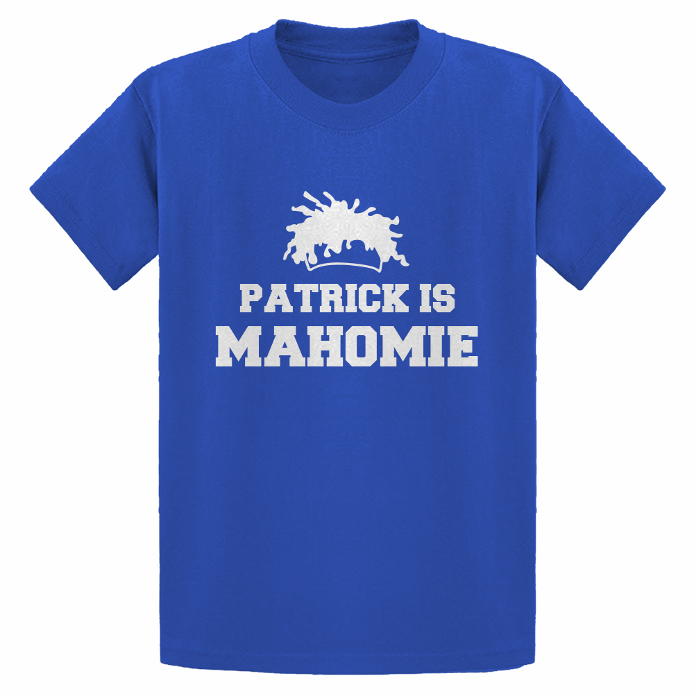 Patrick is Mahomie Youth T-shirt - Picture 8 of 10