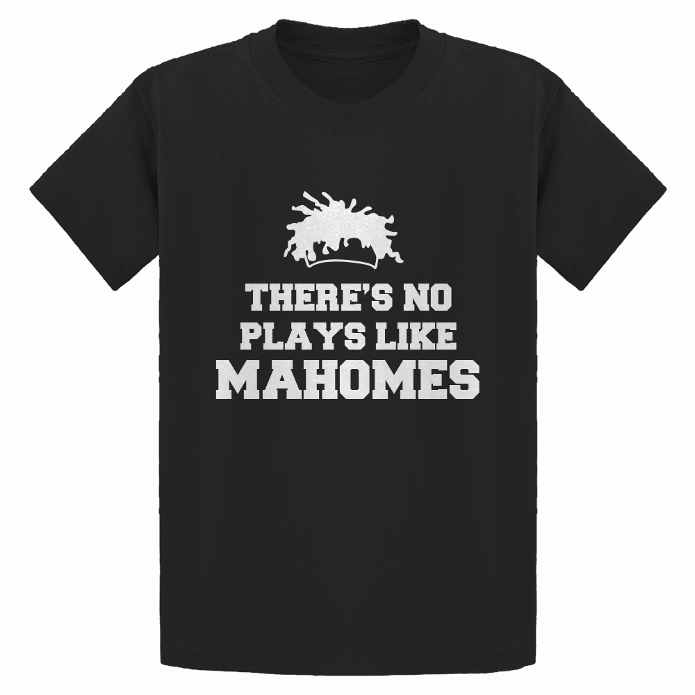 mahomes youth t shirt