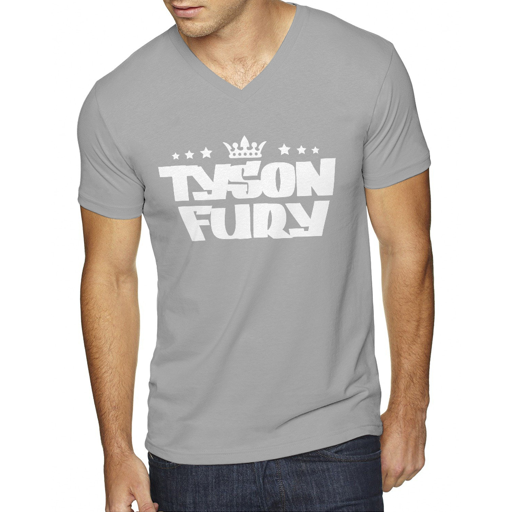 tyson fury t shirt ebay