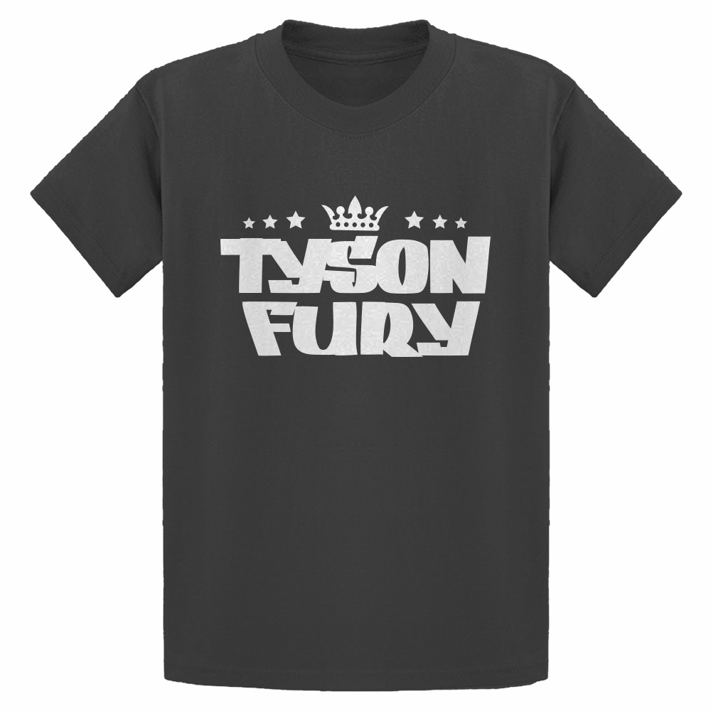 tyson fury t shirt ebay