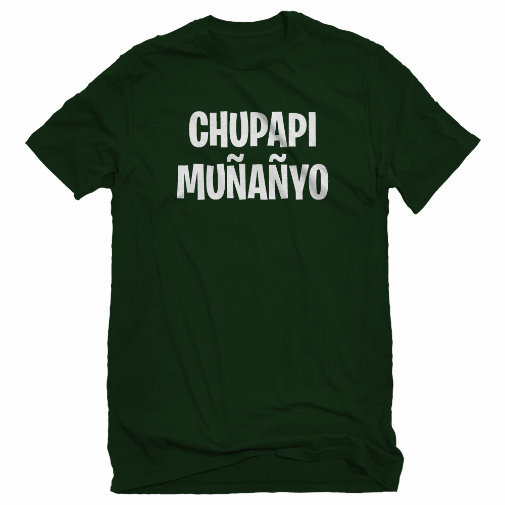 Camiseta Chupapi Munanyo Unisex - Imagen 8 de 9